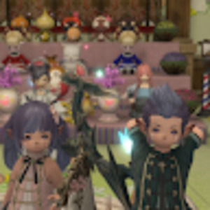 Meet your Posher, Larry